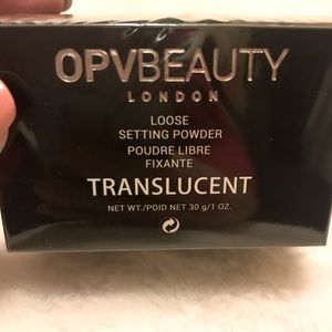 BNIB - OPV Beauty translucent powder